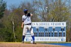 Baseball vs WPI  Wheaton College baseball vs Worcester Polytechnic Institute. - (Photo by Keith Nordstrom) : Wheaton, baseball